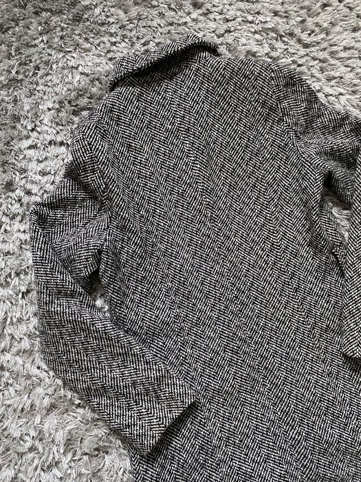 palton orsay alb/negru