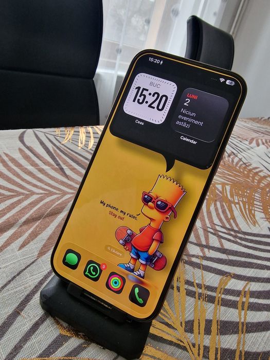 Vând iPhone 16 Pro Max  Desert Titanium, 256 GB