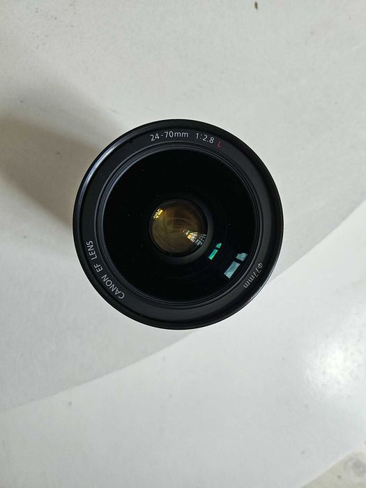 Обектив Canon 24-70mm L  2.8f