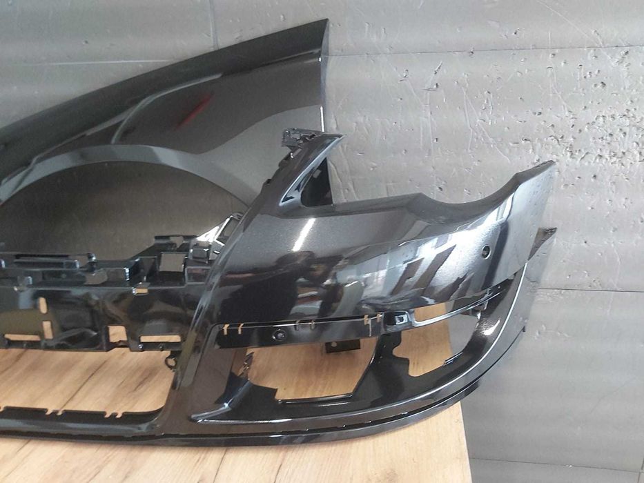 Bara & Aripa Fata Stanga VW Passat B6 An 2005-2011 (LC9X (Negru))