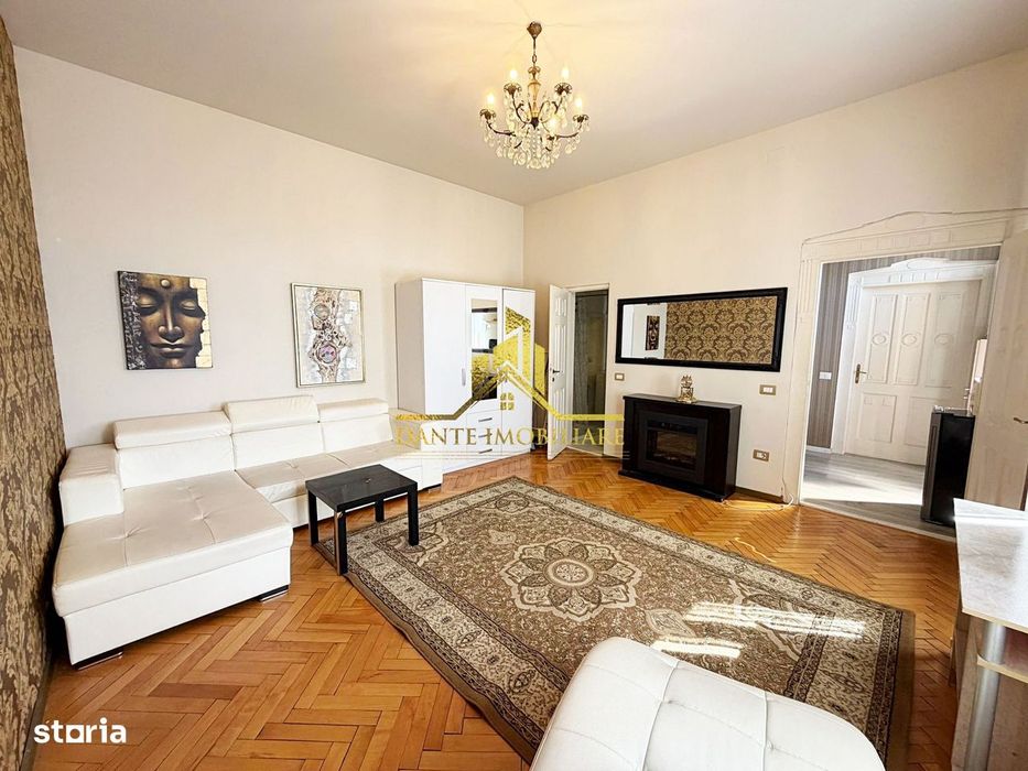 2 camere, decomandat, modern, zona Centrala, Traian, UBB — fotografia 1