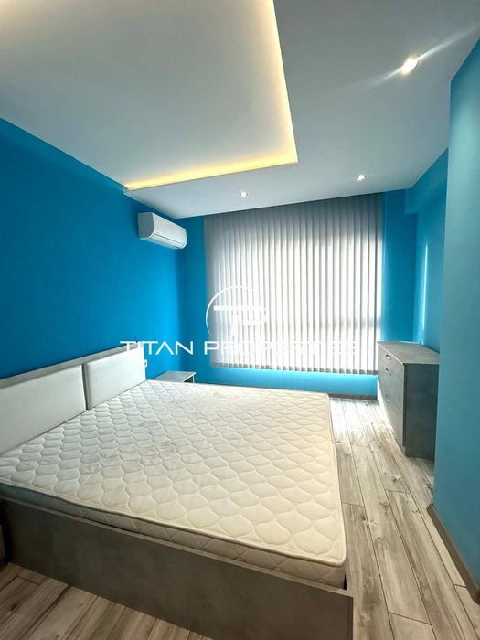 Дава се под наем Тристаен апартамент в Бургас, Сарафово - 75 кв.м за 747.66 € - Снимка #4