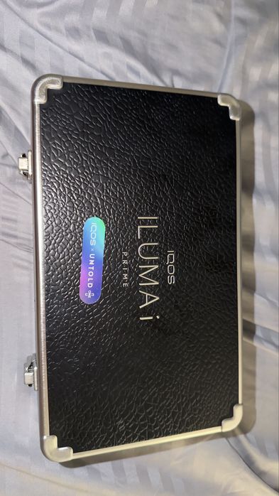 Iqos iluma i prime remix