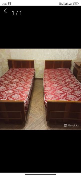 Продаются 2 кровати