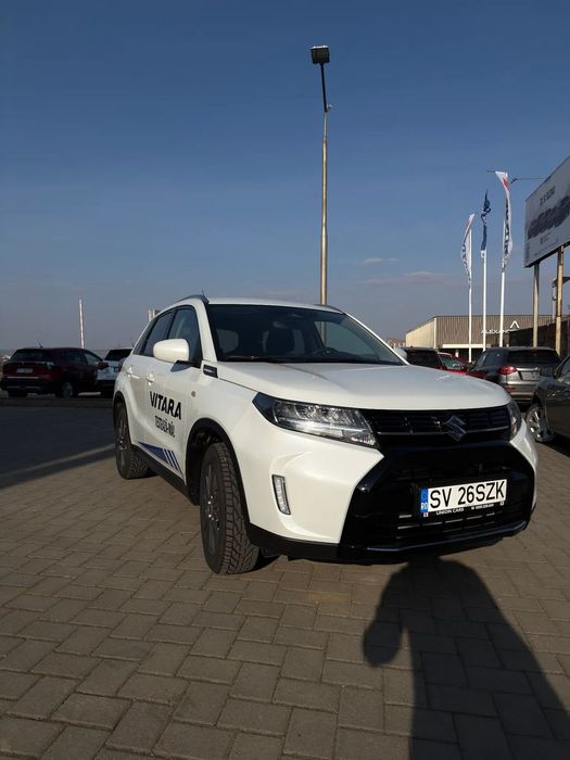 Suzuki Vitara Suzuki VITARA 1.4 Passion ALLGRIP MT Mild Hybrid 2025