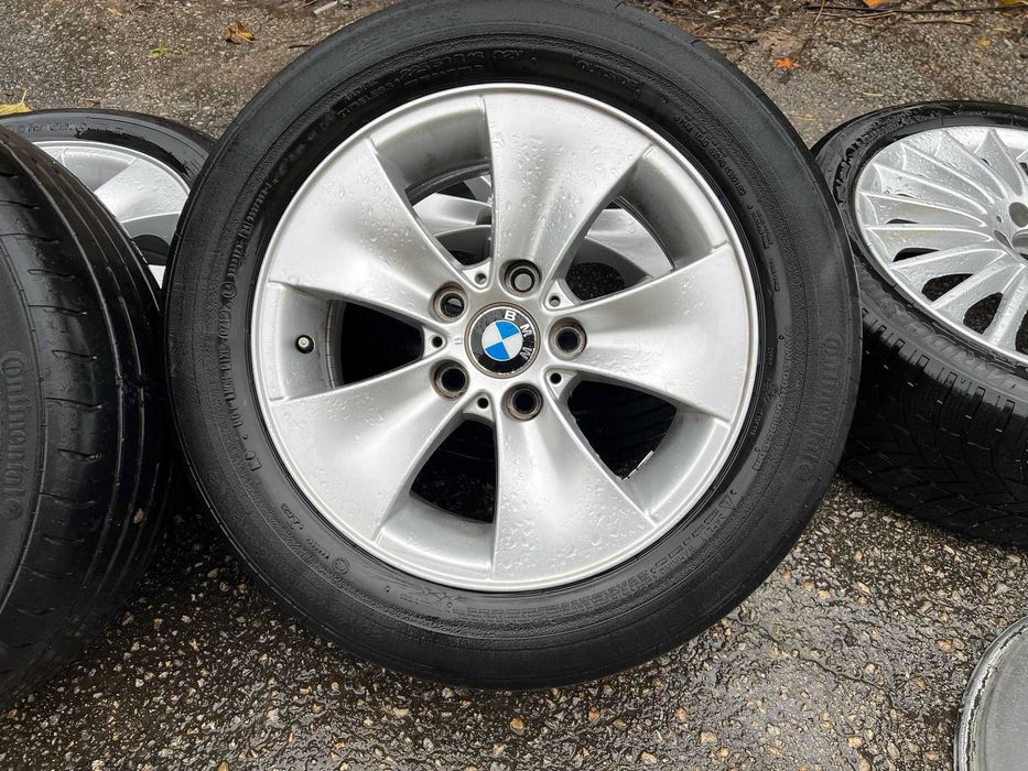 5х120 16 Джанти Лети BMW E46 E90 E87 1 3 серия 5x120