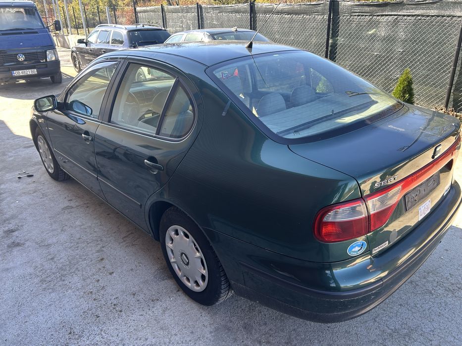 Seat Toledo 1.6 Sr На части