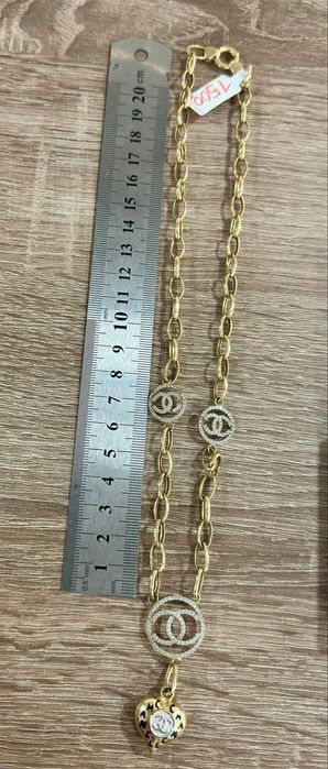 Златен синджир 14к 14.1грама проба 585