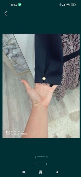 Продам женское платье