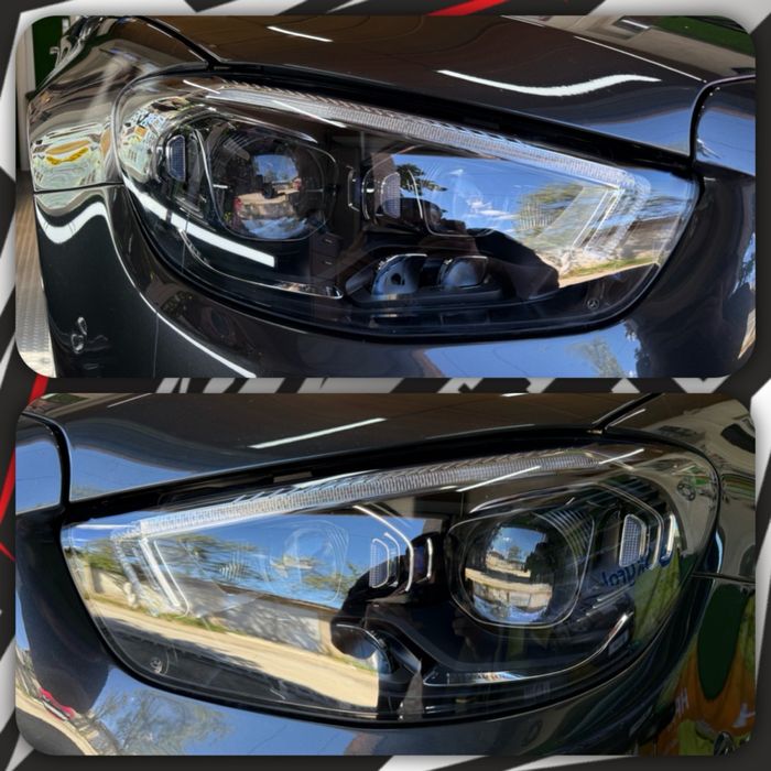 Професионално Полиране и Фолиране на фарове | СОФИЯ