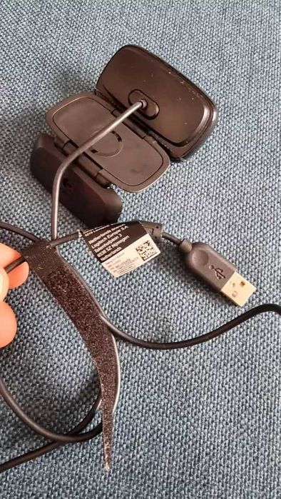 Camera Web Logitech B525, 720p HD, 30 fps, USB 2.0, Microfon