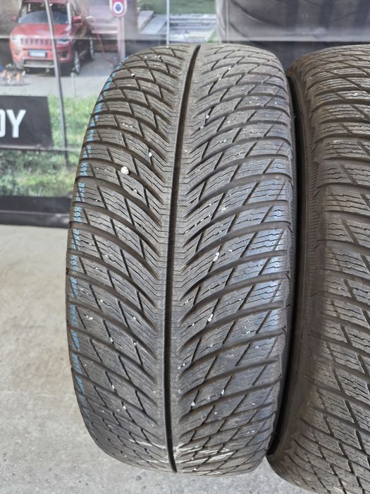 225/55/18 MICHELIN 4бр