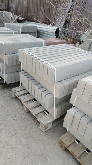 Паребрики, бардюры