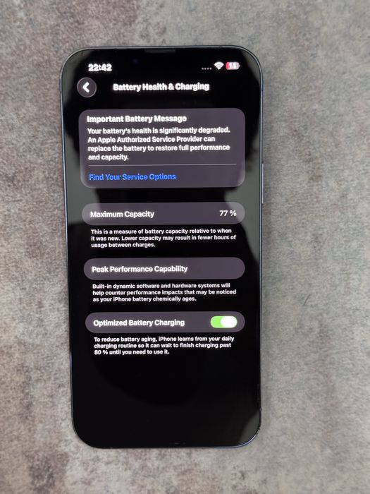 iPhone 13 Pro Max 256