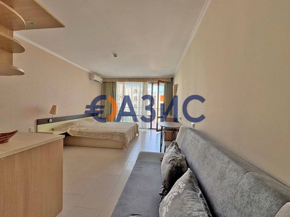 Продава се Едностаен апартамент в Свети Влас - 47 кв.м за 1256 €/кв.м - Снимка #4