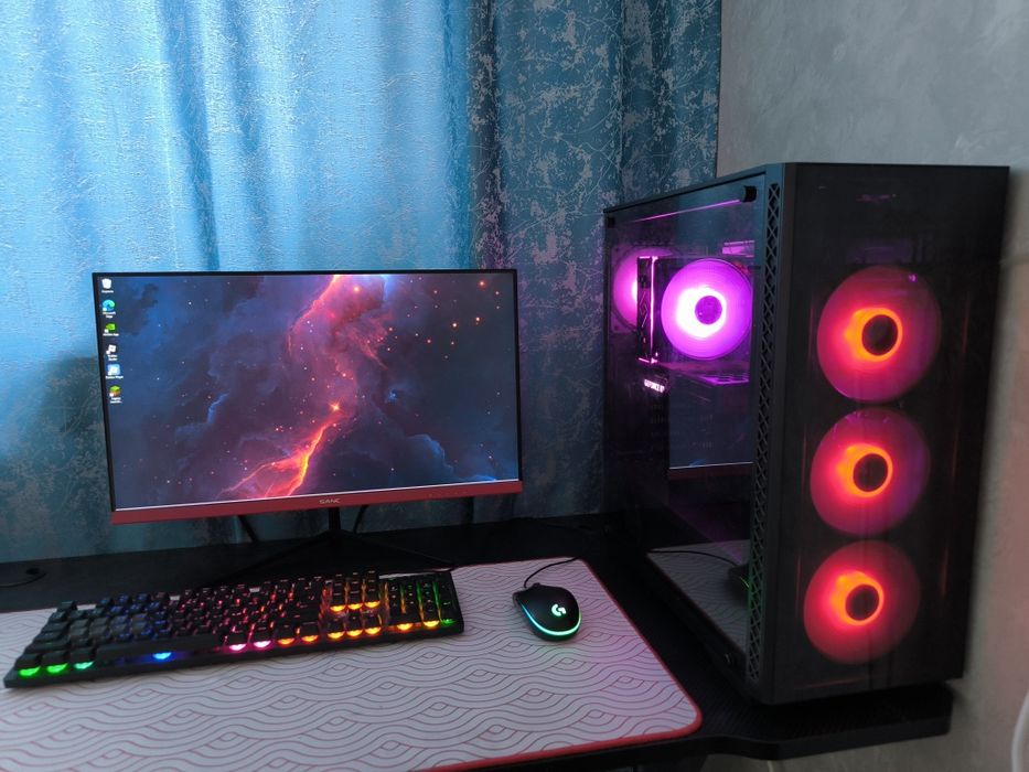 Продам игровой ПК