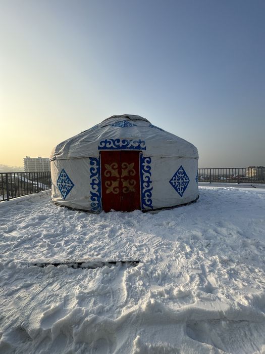 Аренда юурта киз уи