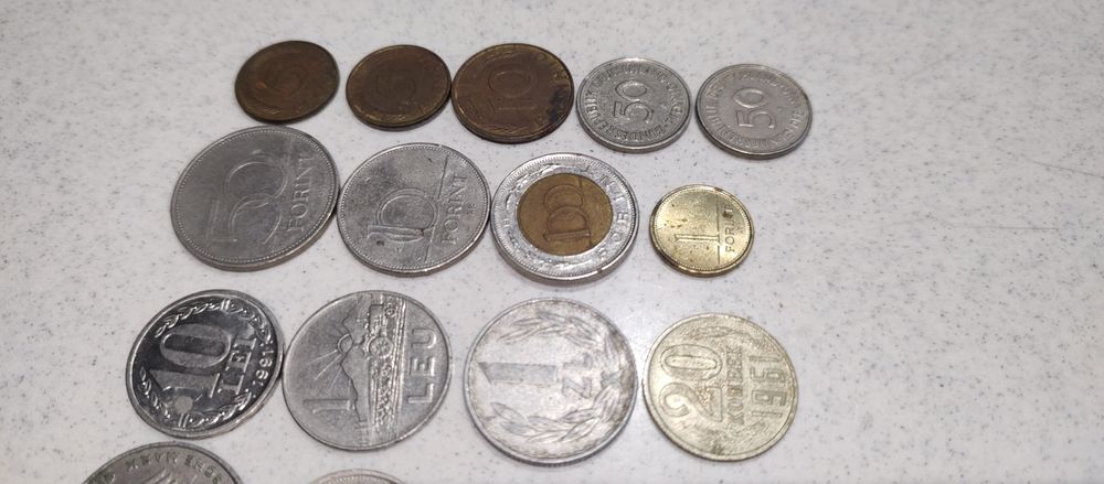 Монети от миналото