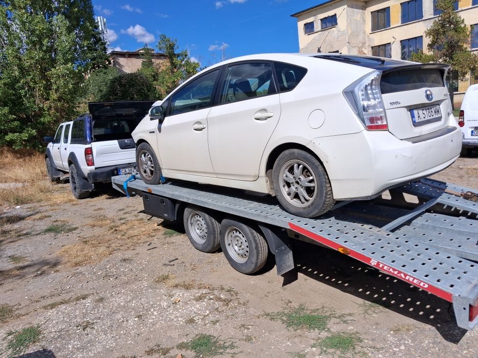 Тoyota Пrius 1.8 vvt-i hybrid / Тойота Приус 1.8 ввт-и хибрид