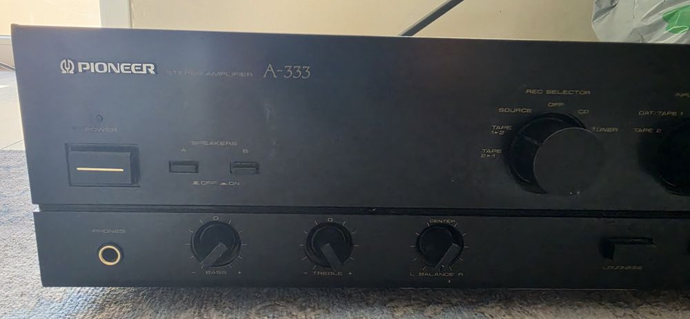 Стерио усилвател Pioneer A-333