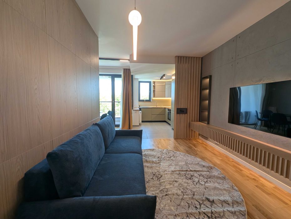 To Rent: Premium 3 Room Apartment in Baneasa, near Bucharest Zoo