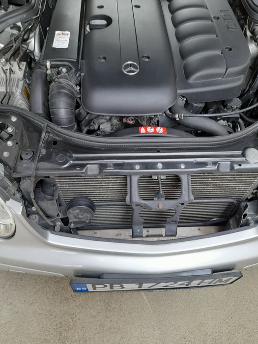 Mercedes benz e 280