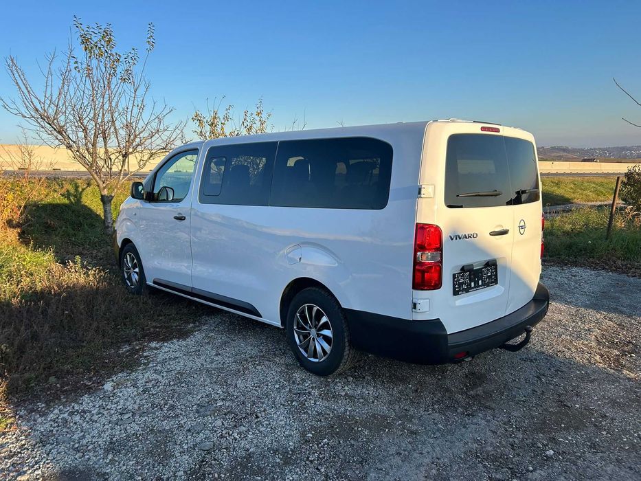 OPEL Vivaro 2021 — imagine 4