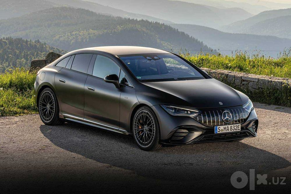 Mercedes EQE 500 Full 2025