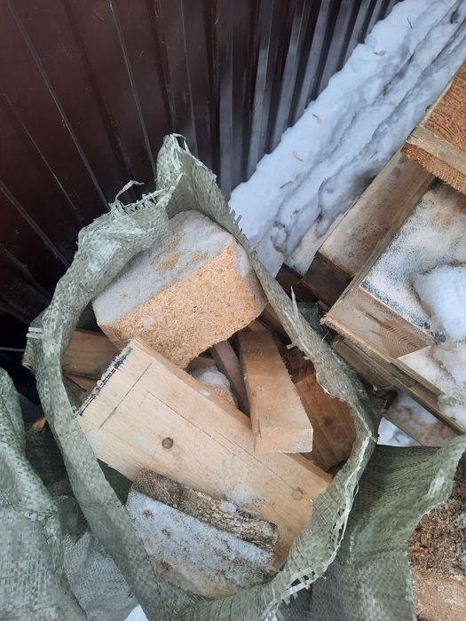 Продам обрезки досок