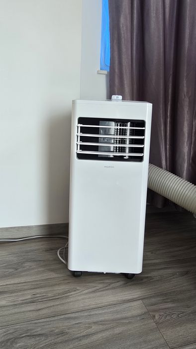 Aer condiționat portabil Equation, 9000 BTU, clasa energetică A