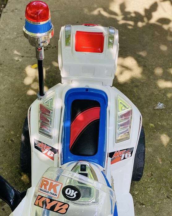Motocicleta electrica