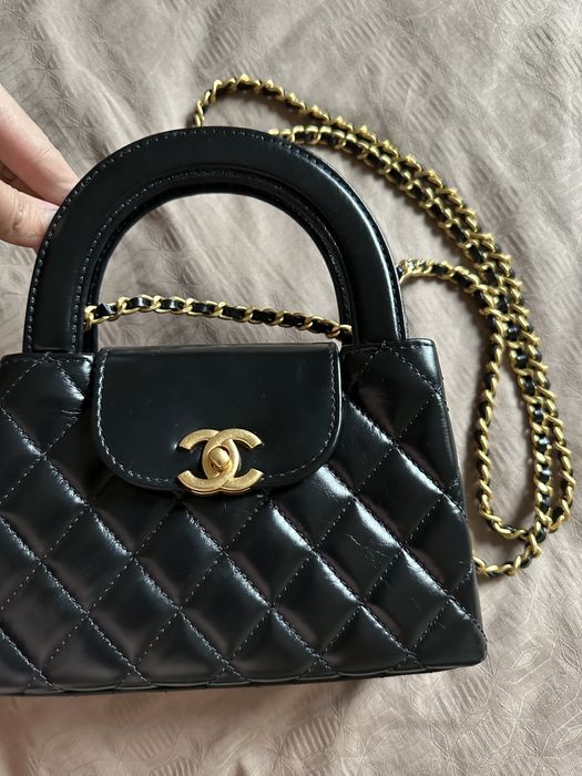 Chanel мини чанта