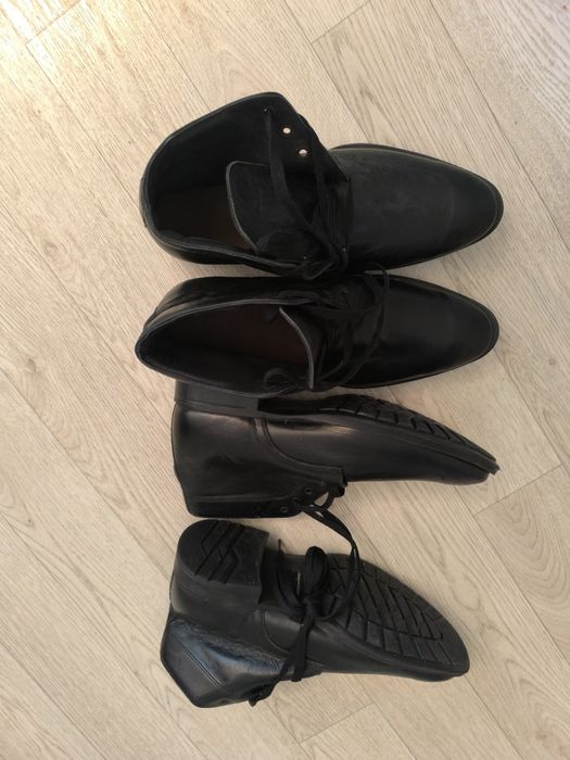 Продаю   ботинки