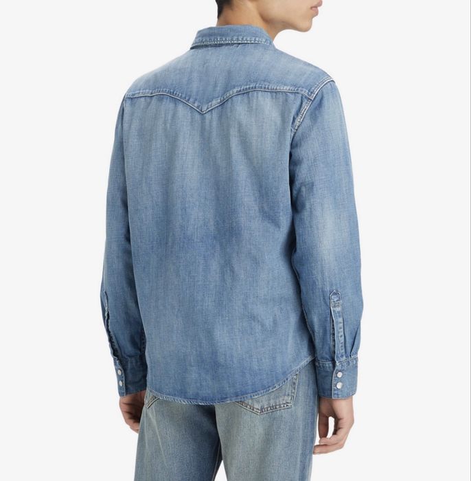 Дънкова риза Levi’s