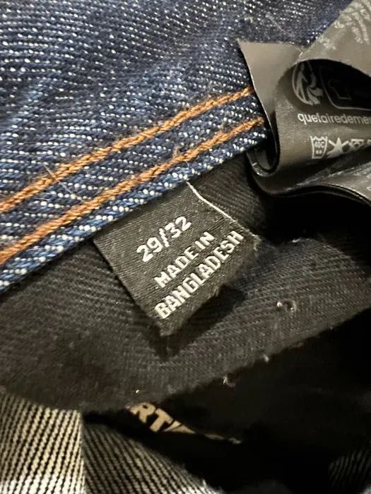 Дънки g-star raw