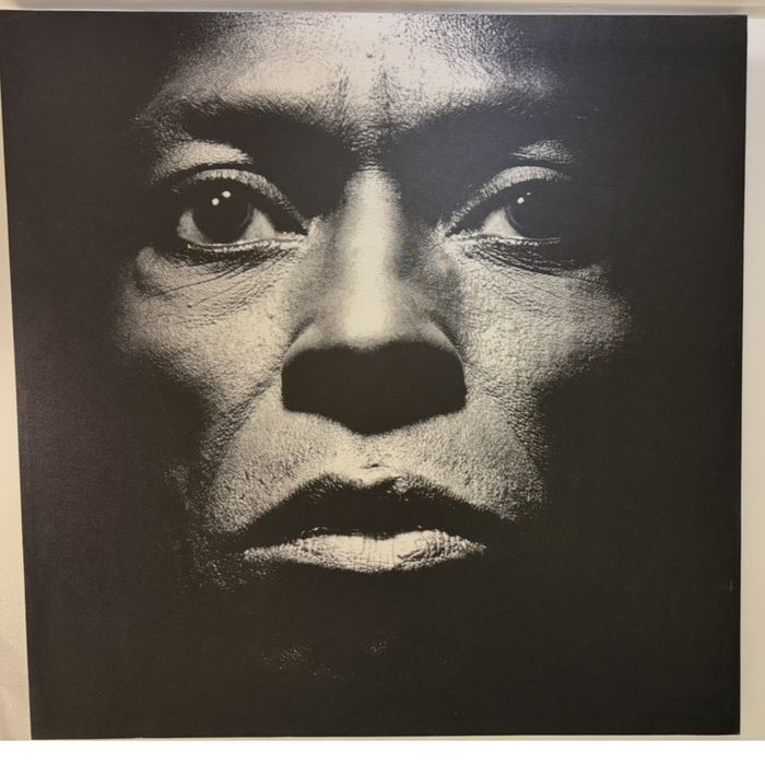 Tablou mobexpert Miles Davis 140 x 140 canvas