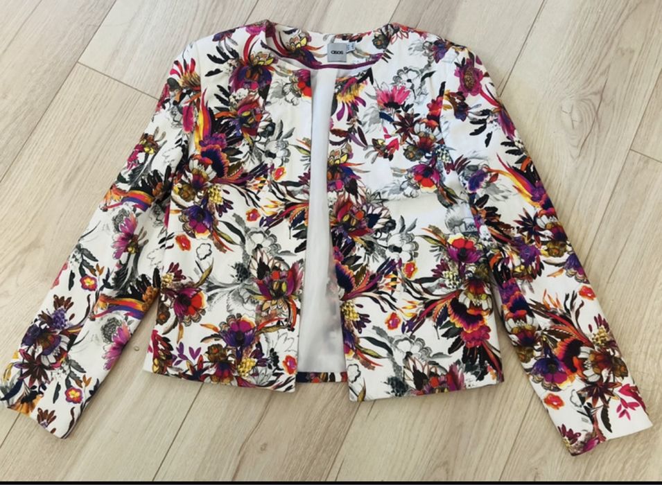 Sacou Asos.
