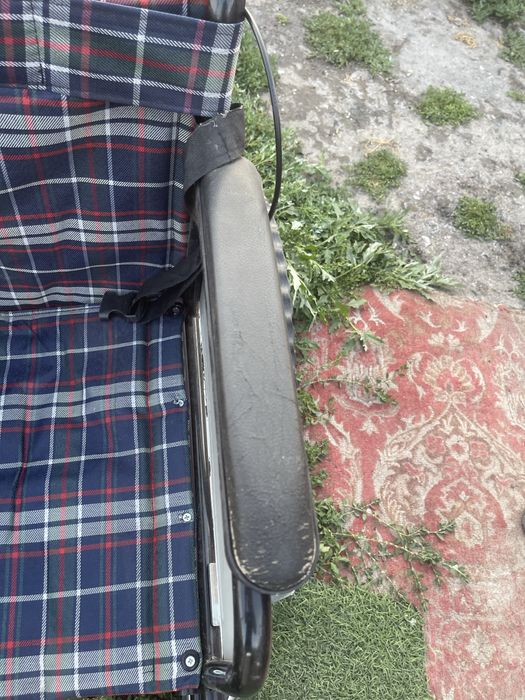 Продам коляску инвалидную