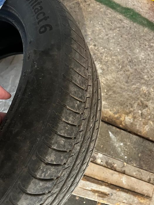 Летни гуми Continental Premium Contact 6 235/55 R19