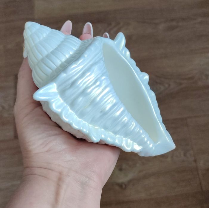 Ручная работа Ракушка