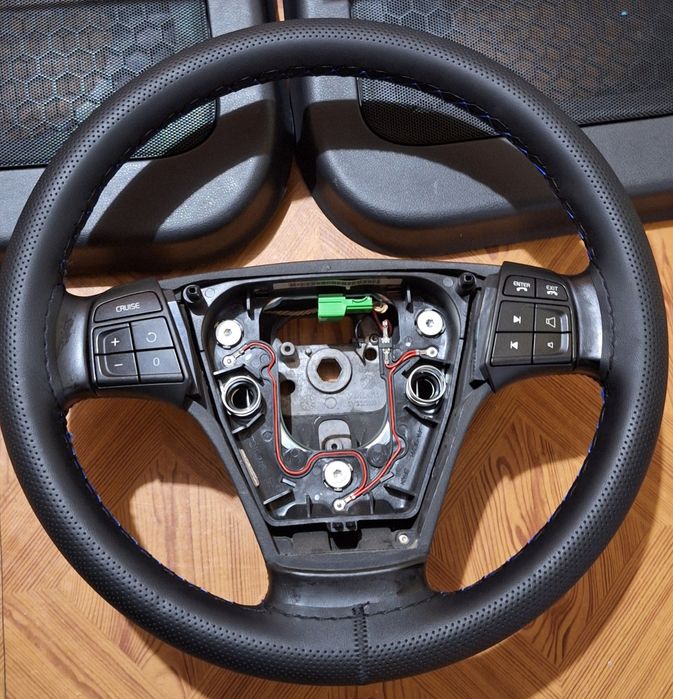 Кори за врати и волан за Volvo v50/s40 волво в50 с40