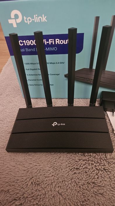 Router TP-Link Archer C80