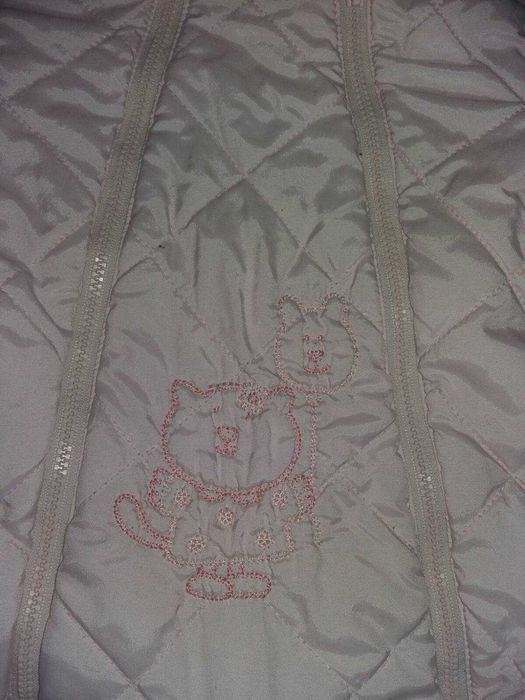 Бебешки космонафт 6 м. за момиче