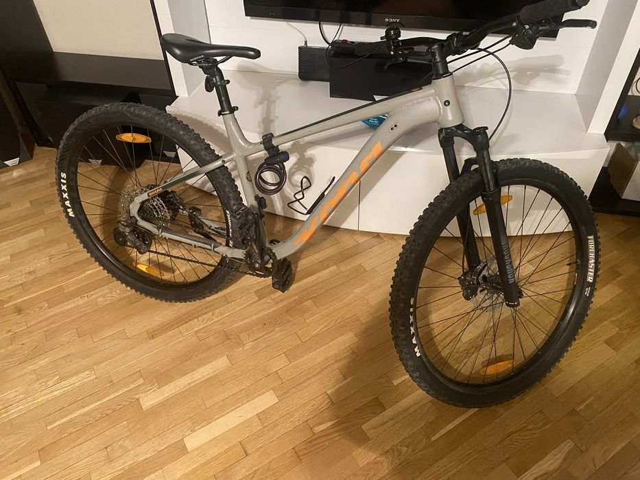 Kona Mahuna горный велосипед