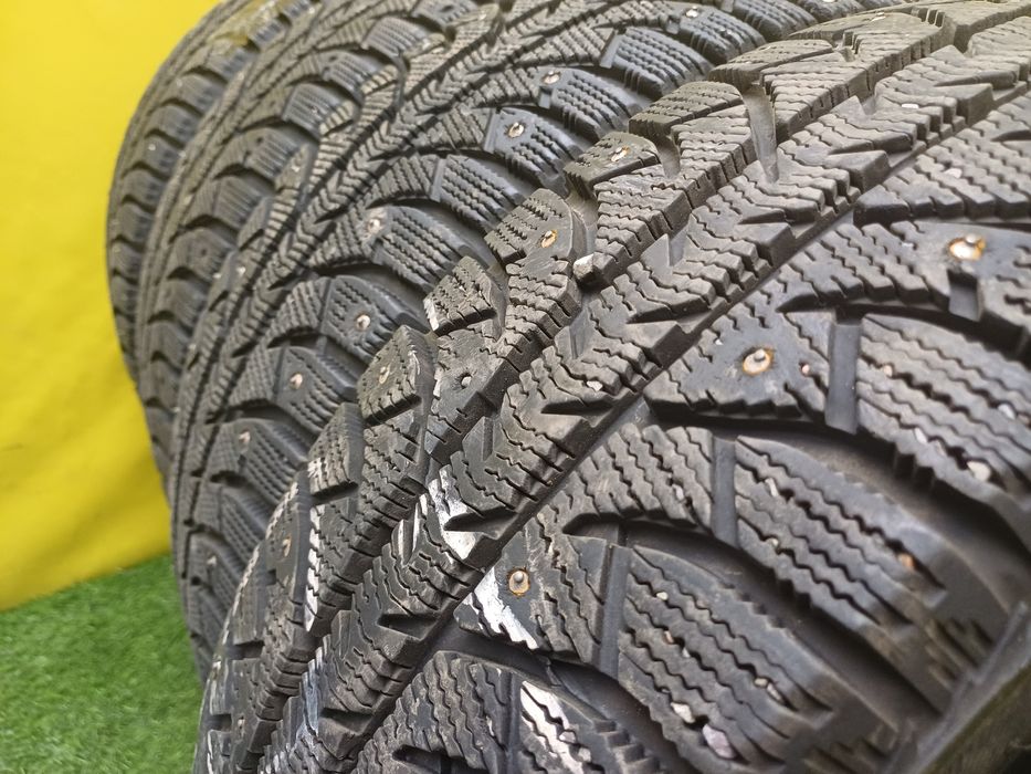 Шины 185/65 R15 Lassa комплект.