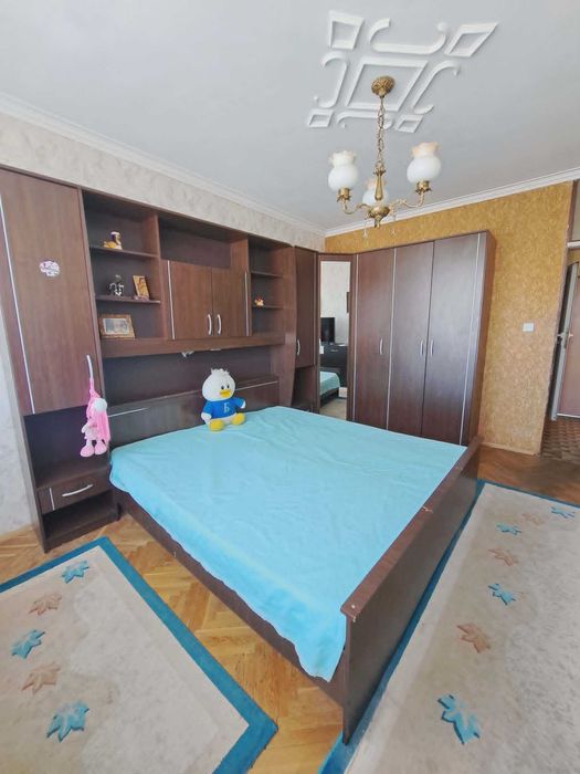 Продава се Тристаен апартамент в София, Люлин 10 - 80 кв.м за 1529 €/кв.м - Снимка #2