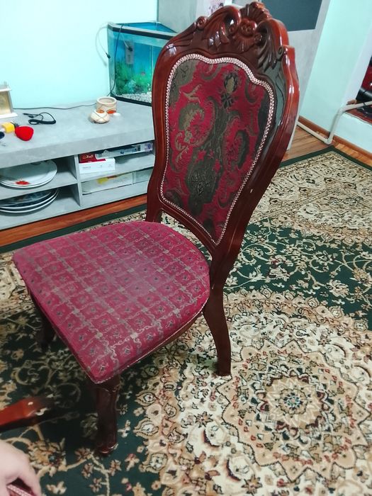 Стулья бу в хорошем состоянии