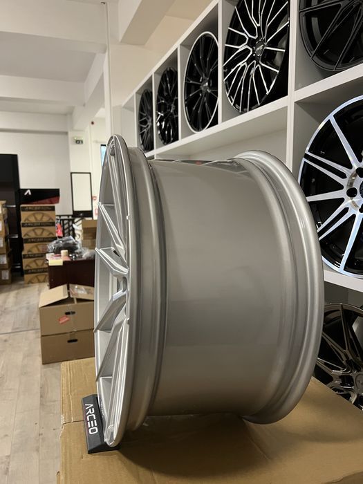 Jante R19 5x112 Arceo Monaco GEN 2 Noi Audi A3 A4 A5 A6 A7 A8 Q3 Q5 Q7 Mercedes C E S CLA CLS GLC GLE BMW G20 G30 F40 X1 X3 VW Golf Passat Tiguan