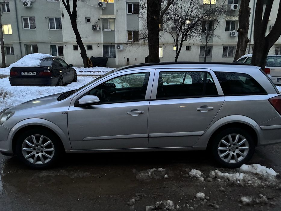 Vand Opel Astra H
