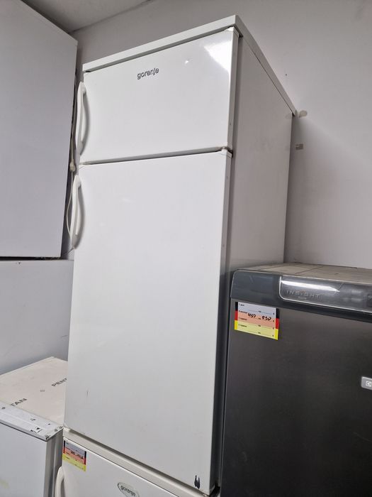 Хладилник с горна камера Gorenje 50 см